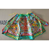 Буддийские принадлежности в Тайване, традиционный китайский южный южный лук Фуцзянь, плоский вышитый дракон, тройная ткань