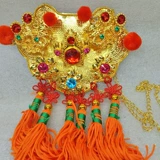 Буддийские поставки на юге Фуцзянь, традиционные аксессуары идиомы на юге Фуцзянь и новая шелковая золотая медаль 24K Золотой Будда также готов предоставлять продукты