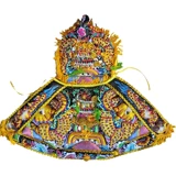 Вышивка Будды Традиционная вышивка на юге Фуцзянь Фуцзянь плавающие гранулы гранул драконов, Мазу Кинг, Гуанс Гонглонг Хала