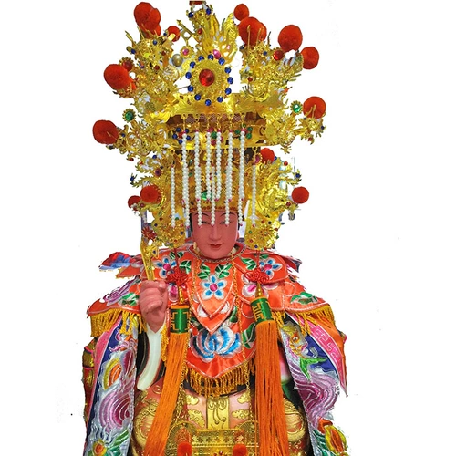 Буддийские боги, мама Тайваньской сплавы матери -в шляпах, богине богини богини богини матери, мод матери -моды матери. Мастер Мастера Мастера