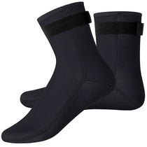 Neoprene Anti Slip 3MM Diving Socks Shoes Snorkeling Socks Thicken Warm Men And Women Adults Equipped Snorkeling Socks