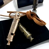 Британский бронзовый возвратный аварийный военный военный аварий