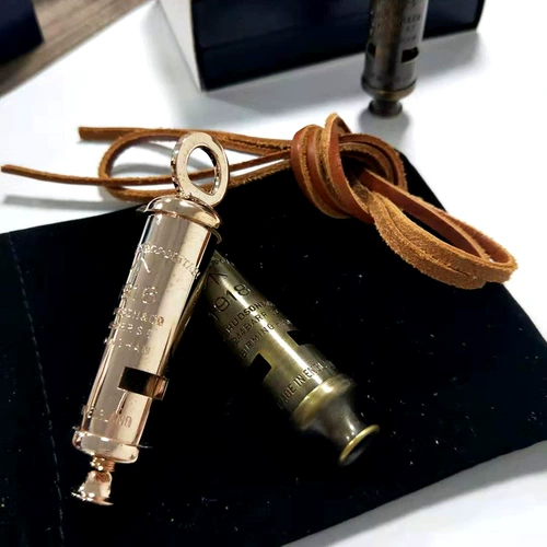 Британский бронзовый возвратный аварийный военный военный аварий