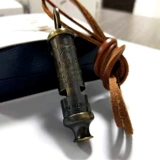 Британский бронзовый возвратный аварийный военный военный аварий