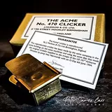 Британский оригинальный скелетный тренер ACME Сказ сигнал