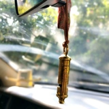 Британский громовый медный свисток мемориальный свисток свисток висят ювелирные ювелирные украшения.