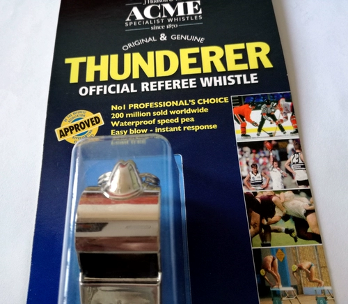 ACME 58 Великобритания импортировано высококачественное никелевое покрытие.