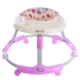 Baby Walker Đa chức năng Chống rollover 6 / 7-18 tháng với Âm nhạc Walker có thể thu gọn