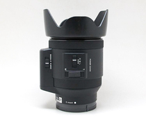 Sony electric lens E PZ 18-200 OSS 18-200mm lens hood special bayonet can be reversed