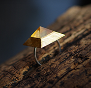 Bague mixte OTHER   en Argenterie - Ref 3089545 Image 17