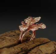 Bague mixte OTHER   en Argenterie - Ref 3089545 Image 16