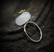 Bague mixte OTHER   en Argenterie - Ref 3089545 Image 12