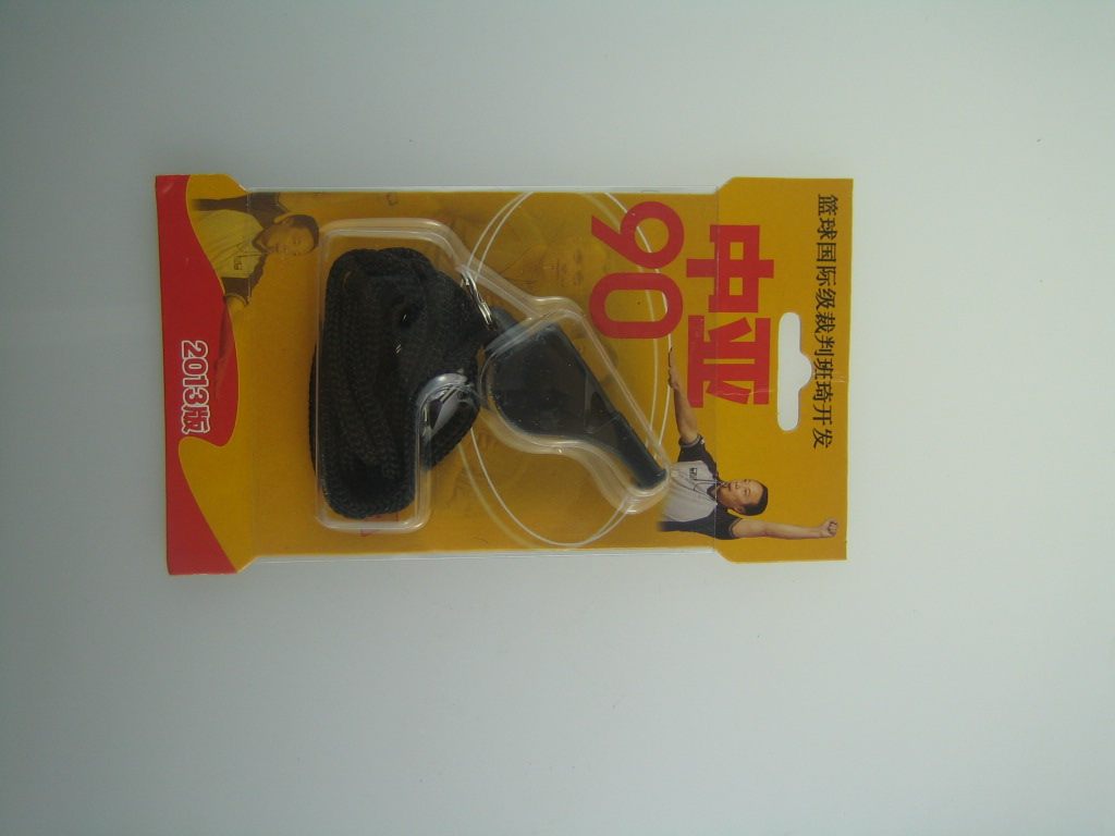 Sports Coach of middle - examination teacher teaching basketball match referee sentry in 2013 new Central Asia 90 whistle