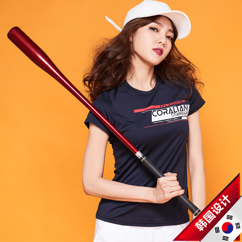 Leane Badminton Suit Men And Women New Short Sleeves Breathable Speed Dry Blouse Fashion Lovers Slim Fit Sports Wear