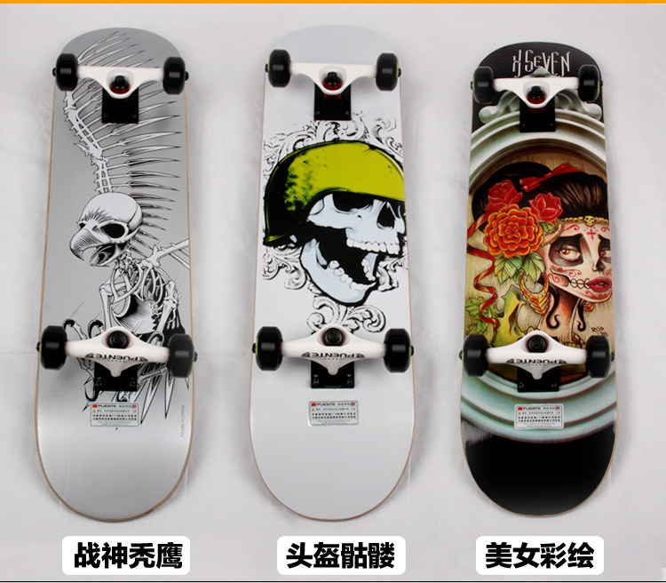 Skate pour homme femme enfant - Ref 2598860 Image 18