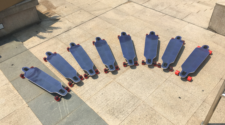 Skate pour femme enfant - Ref 2593267 Image 12