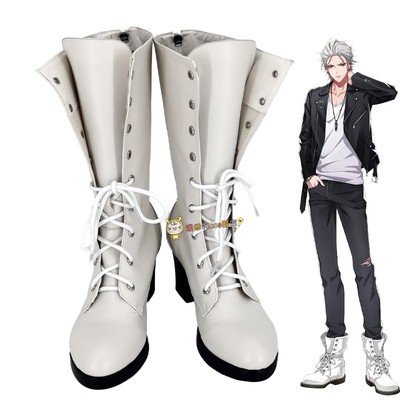 taobao agent Individual microphone, footwear, boots, cosplay