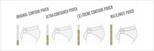 Corset 2XIST en coton - Ref 683008 Image 8