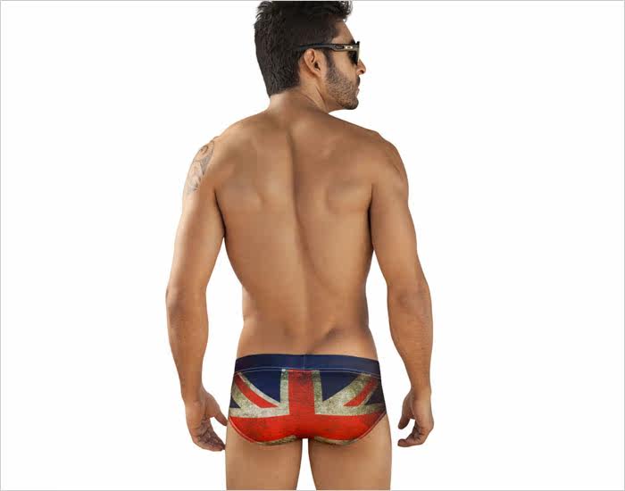 Maillot de bain homme CLEVERMODA - Ref 2511420 Image 7