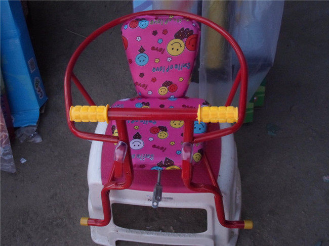 siège enfants pour vélo - Ref 2417679 Image 8