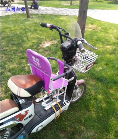 siège enfants pour vélo - Ref 2413856 Image 19