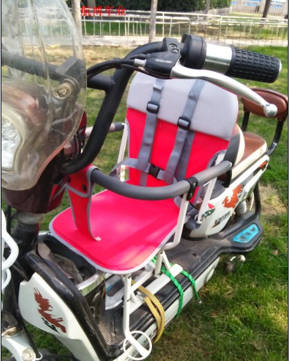 siège enfants pour vélo - Ref 2413856 Image 25