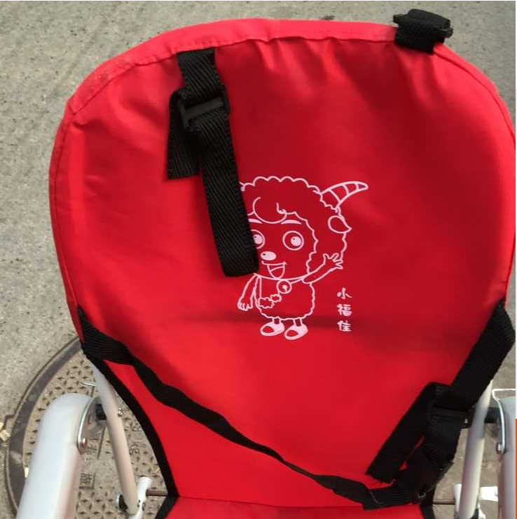 siège enfants pour vélo - Ref 2440889 Image 9