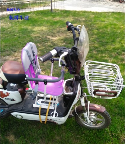 siège enfants pour vélo - Ref 2413856 Image 20