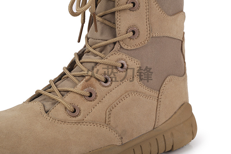 Bottes militaires - Ref 1397024 Image 9