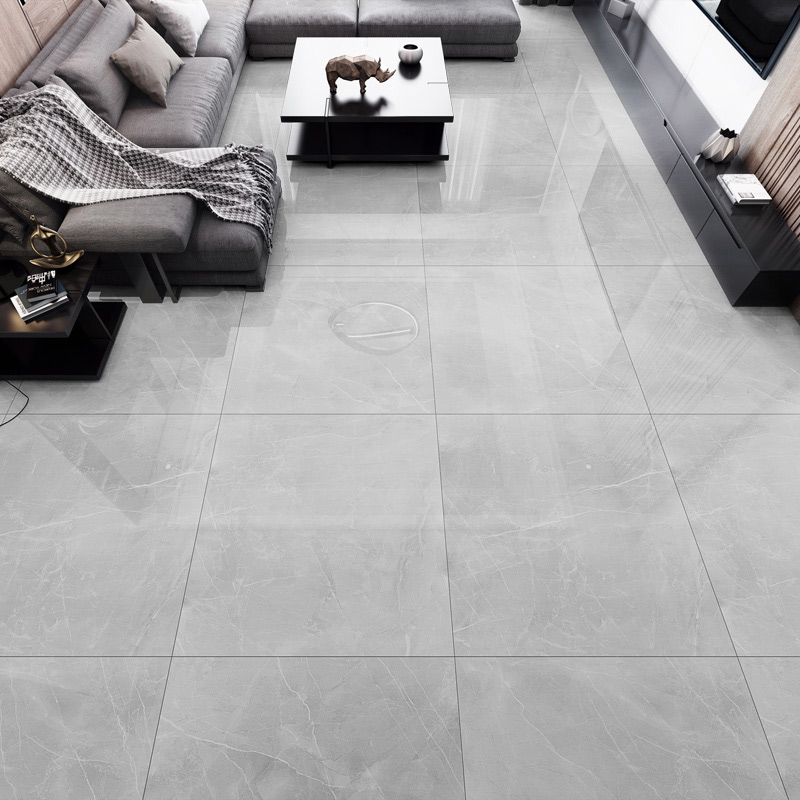 New middle source through body brick marble tiles 800x800 indoor living-room floor tiles grey floor tiles NB8T118