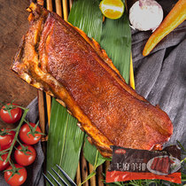 Bagged Wangfu lamb chops seasoned pickled carbon grilled lamb chops hotel restaurant frozen semi-finished instant dish mutton