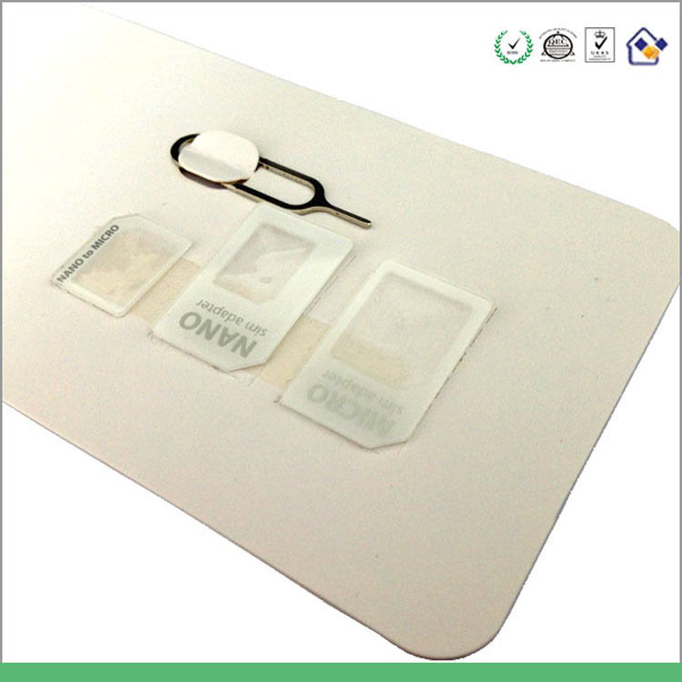 Adaptateur pour cartes SIM - Ref 312533 Image 7