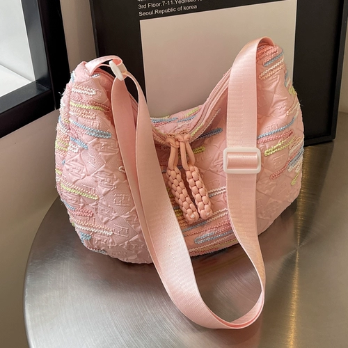 Небольшая сумка для отдыха, сумка через плечо, небольшой дизайнерский универсальный шоппер