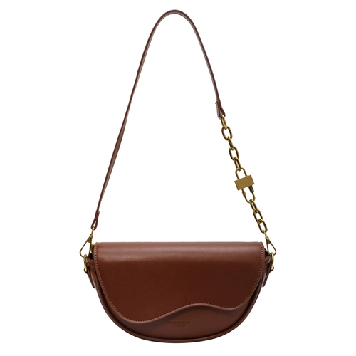 Небольшая небольшая сумка, сумка через плечо, демисезонная модная универсальная сумка на одно плечо