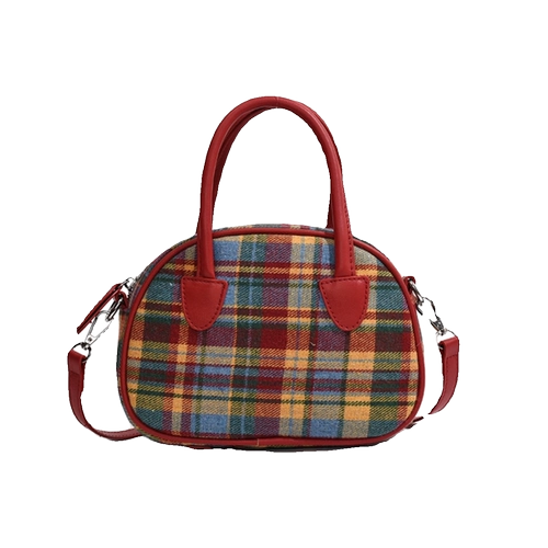 Небольшая сумка, демисезонная модная сумка через плечо, в корейском стиле, коллекция 2023