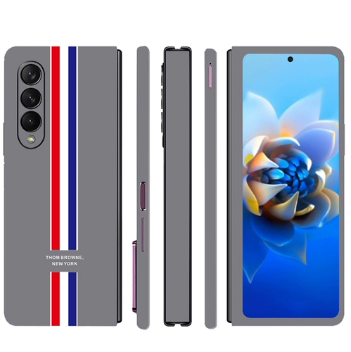 Подходит для Samsung fold4/3 все -интузинные наклейки W22 rosck fold2w213m принесите кадр Хингл Хингла