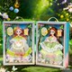 Lingxuer Senyu Butterfly Dream Doll 12inch Movable and Changeable Princess Gift Box Toy Gift for Girls Aged 3-12