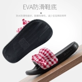 Детские тапочки, милые нескользящие слайдеры для принцессы, семейный стиль, мягкая подошва