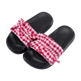 Детские тапочки, милые нескользящие слайдеры для принцессы, семейный стиль, мягкая подошва