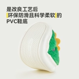 Детские зимние тапочки для мальчиков, нескользящая демисезонная детская сумка для обуви