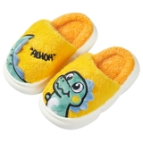 Нескользящие детские вместительные и большые тапочки для мальчиков, семейный стиль, подходит для подростков