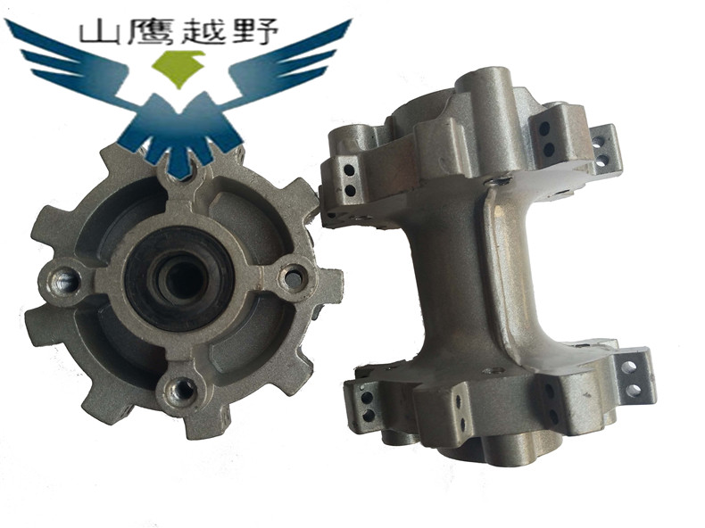 Phụ tùng xe mô tô tốc độ sóng BSE Cheetah Xe máy xuyên quốc gia Bánh trước và sau Bánh xe - Vành xe máy vành xe chaly