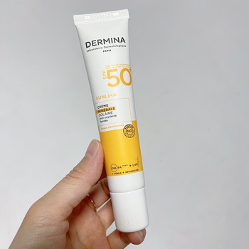 France/A Six-In-One Sunscreen | No-Makeup Cream | before Applying Makeup | Primer | Liquid Foundation | Concealer and Touch-Up