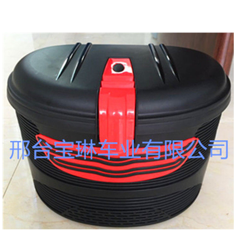 Panier pour vélo en plastique - Ref 2258392 Image 21