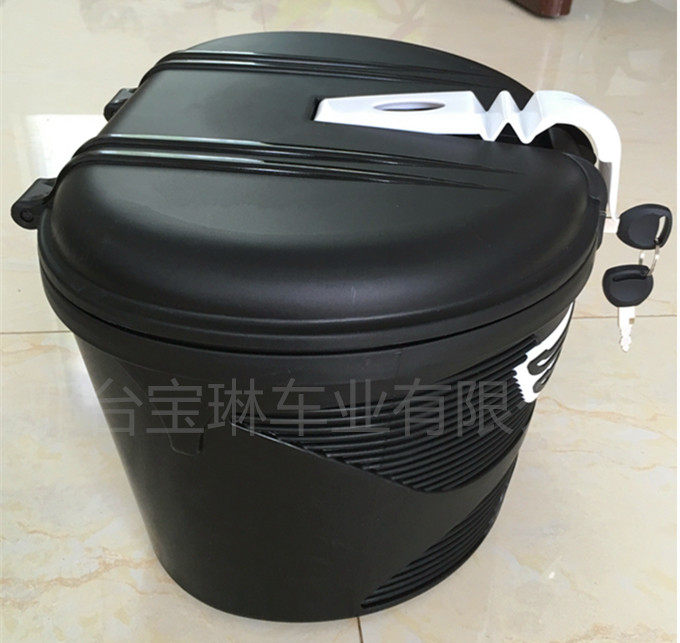 Panier pour vélo en plastique - Ref 2258392 Image 17