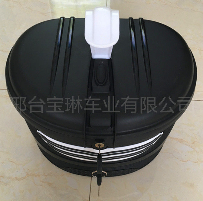 Panier pour vélo en plastique - Ref 2258392 Image 16