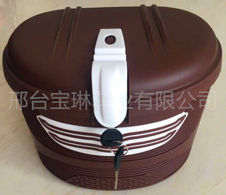 Panier pour vélo en plastique - Ref 2258392 Image 31