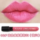 Matte matte velvet siêu lì không dính cốc son môi lỏng không thấm nước son môi bóng son dưỡng ẩm và dưỡng ẩm - Son bóng / Liquid Rouge