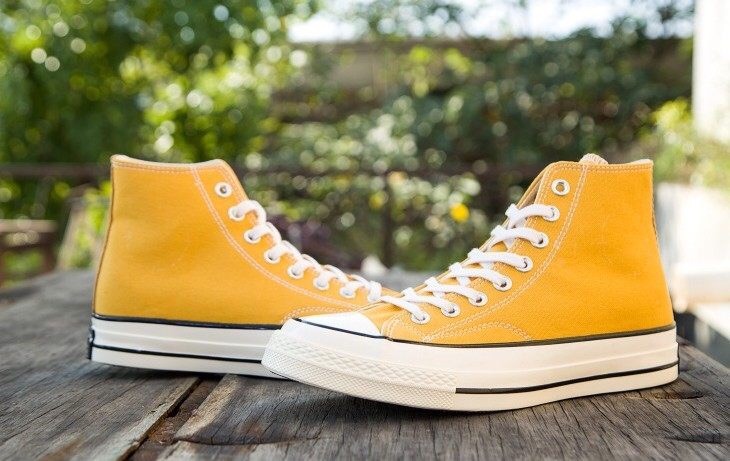 Replica giày vải cao để giúp thấp năm 1970 Samsung tiêu chuẩn vàng rượu vang đỏ đen và trắng mực màu xanh lá cây Yu Wenle giày giày sneaker nam trắng