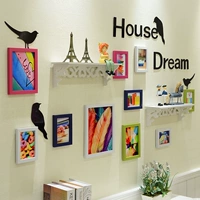 Белый/синий/зеленый/розовый красный (красочный)